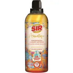Кондиціонер для білизни SIR Aromatique Golden Sunrise парфумований 750 мл