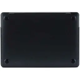 Чохол для ноутбука Incase MacBook Pro 13" Hardshell Dots Black INMB200629-BLK) (INMB200629-BLK) - мініатюра 2