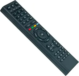 Пульт ALLIMITY RC5100 RE50BB для телевізорів ITT, заміна оригінального дистанційного керування - мініатюра 4