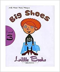 LB3 Big Shoes (with Audio CD/CD-ROM)
