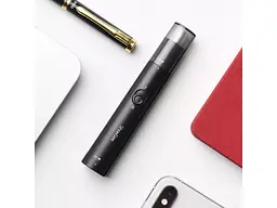 Тример для носа та вух Xiaomi ShowSee Nose Hair Trimmer Black (C1-BK) - мініатюра 2