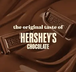 Шоколадні цукерки Hershey's Milk Chocolate Snack Size Bars 293г - мініатюра 3