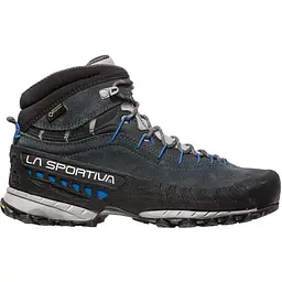 Черевики LaSportiva TX4 Mid Woman GTX 39.5 Carbon/Cobalt Blue LaSportiva (1052-27F900613 39,5) - мініатюра 2