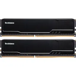 Модуль пам'яті DDR5 INTELIGENTES Re:Sistance 2x32 ГБ 5200 МГц (IR5BII2/64) [175390]