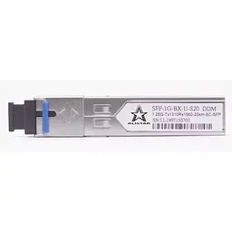 Модуль SFP Alistar SFP-1G-BX-U-S20 - мініатюра 2