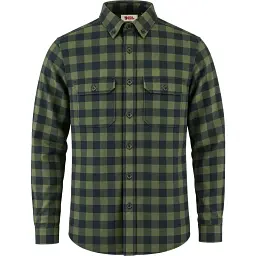 Сорочка Fjallraven Skog Shirt XXL Deep forest/laurel green