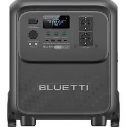 Зарядна станція BLUETTI Elite 320 1800W (P-EL320-EU-GY-10) [158276]