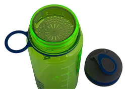 Фляга Pinguin Tritan Sport Bottle BPA-free 1,0 л Салатовий - мініатюра 3