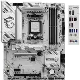 Материнська плата MSI B850 Gaming Plus WiFi6E Socket AM5
