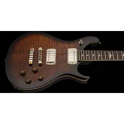 Електрогітара PRS SE McCarty 594 Singlecut Black Gold Burst (SES522BG) (162714) - мініатюра 5