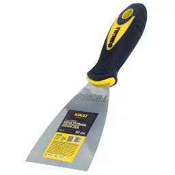 Шпательна лопатка нержавіюча Profi 80мм SIGMA (8322131) - мініатюра 5