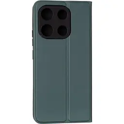 Чохол-книжка BeCover Exclusive New Style для Xiaomi Redmi Note 13 4G Dark Green (711218) - мініатюра 3