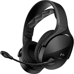 Ігрові навушники HyperX Cloud Jet Wireless Black (AJ0T1AA) [144926]