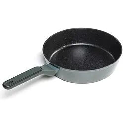 Сотейник Holmer DF-42828-FAGSL Modern з кришкою 4 л (DF-42828-FAGSL Modern) - мініатюра 6