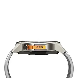 Чоловічий розумний смарт-годинник Smart Watch DM56 з AMOLED-дисплеєм спортивними режимами та компасом - мініатюра 4