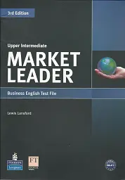 Market Leader. Upper Intermediate. Test File (3rd Edition) - Льюїс Ленсфорд - миниатюра 8