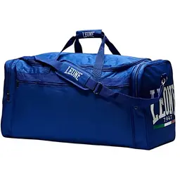 Спортивна сумка Leone AC909 Blue 80 л (AC909_Blue)