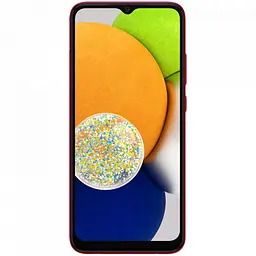 Смартфон Samsung Galaxy A03 (A035F) 32Gb Red (SM-A035FZRDSEK) (Grade Q) Seller Refurbished - мініатюра 2