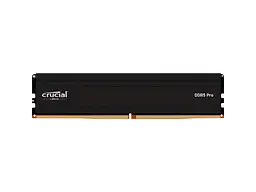 Пам'ять для настільних комп'ютерів Crucial 48 GB DDR5 6000 MHz Pro (CP48G56C46U5)