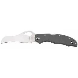 Ніж Spyderco Gooney, 9Cr14MoV, G-10 сірий