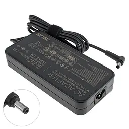 Блок живлення для ноутбука Asus 19V 6.3A 120W 5.5*2.5мм чорний OVALE