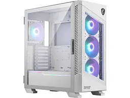 Корпус MSI MPG VELOX 100R White