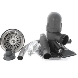 Кухонна мийка Zerix Z6350-08-180D decor ZM0564, Decor - мініатюра 3