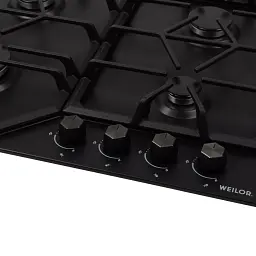 Поверхня газова на металі Weilor GM 604 BL - мініатюра 5