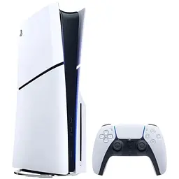 Консоль Sony PlayStation 5 Slim 1Tb blu-ray (CFI-2008 A01X) UA (1000040591)
