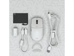 Миша Secret Gear ZX2 White - мініатюра 6