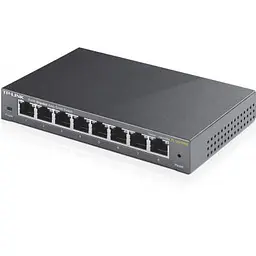 Комутатор мережевий TP-Link (TL-SG108E) - мініатюра 4