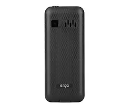 Телефон Ergo E281 чорний (6900066537493) - мініатюра 2