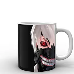 Кухоль GeekLand Tokyo Ghoul Токійський гуль дві особи TG.02.007 330 мл білий - мініатюра 3