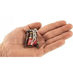 Пальник газовий Robens Fire Midge Titanium (1046-690096) - мініатюра 2