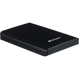 Зовнішній жорсткий диск Verbatim Store 'n' Go 2ТB 2.5" USB 3.0 black (53177) - мініатюра 2