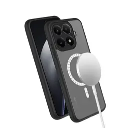 Чохол MAKE Xiaomi 15T Pro Shadow+ Magnet Black - мініатюра 3
