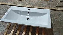 Тумба ПіК Мінімал Wood + раковина Cersanit Como 80 см 30412 - мініатюра 7
