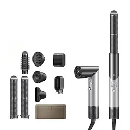 Стайлер MOVA Master 10 Lunar Silver - мініатюра 1