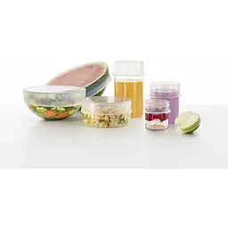 Кришка силіконова Lekue Reusable Flexible Lids 26 см (882142) - мініатюра 5