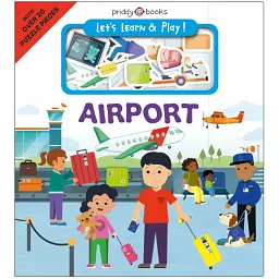 Airport - Роджер Прідді
