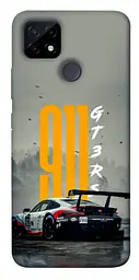 TPU чохол Demsky Track beast для Realme C21Y