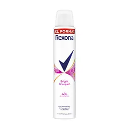 Антиперспірант Rexona Яскравий букет 200 мл (8720181334719)