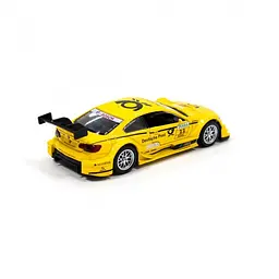 Автомодель - BMW M3 DTM (жовтий) - мініатюра 8