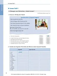 Fit furs Goethe-Zertifikat A2 Fit in Deutsch Lehrbuch mit Audio-CD - мініатюра 2