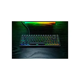 Клавіатура Razer Huntsman V3 HE Magnetic Mini 65% 8KHz Razer Hall Effect Magnetic USB UA Black (RZ03-05930100-R3M1) - мініатюра 8