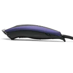 Машинка для стрижки волосся Polaris PHC 1014 S Dark/Blue - мініатюра 3