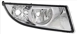Протитуманна фара (ПТФ) права SKODA FABIA II, ROOMSTER 03.10-04.15 TYC (19-12720-01-2)