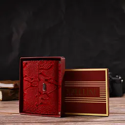 Жіночий шкіряний гаманець Canpellini 12х9,8х1,5 см acs0025493 - мініатюра 8