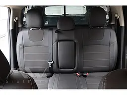 Авточохли модельні MW Brothers для Mitsubishi L-200 c 2015 - мініатюра 6