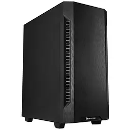 Корпус Chieftec ELOX AS-01B-OP ATX, без Блок живлення, Чорний